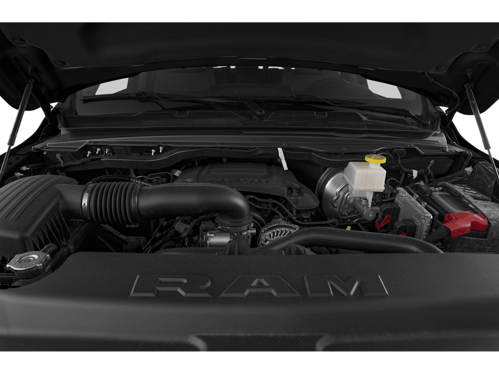 Thumbnail: 2020 RAM 1500 - 4