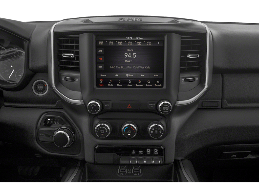 Thumbnail: 2020 RAM 1500 - 9