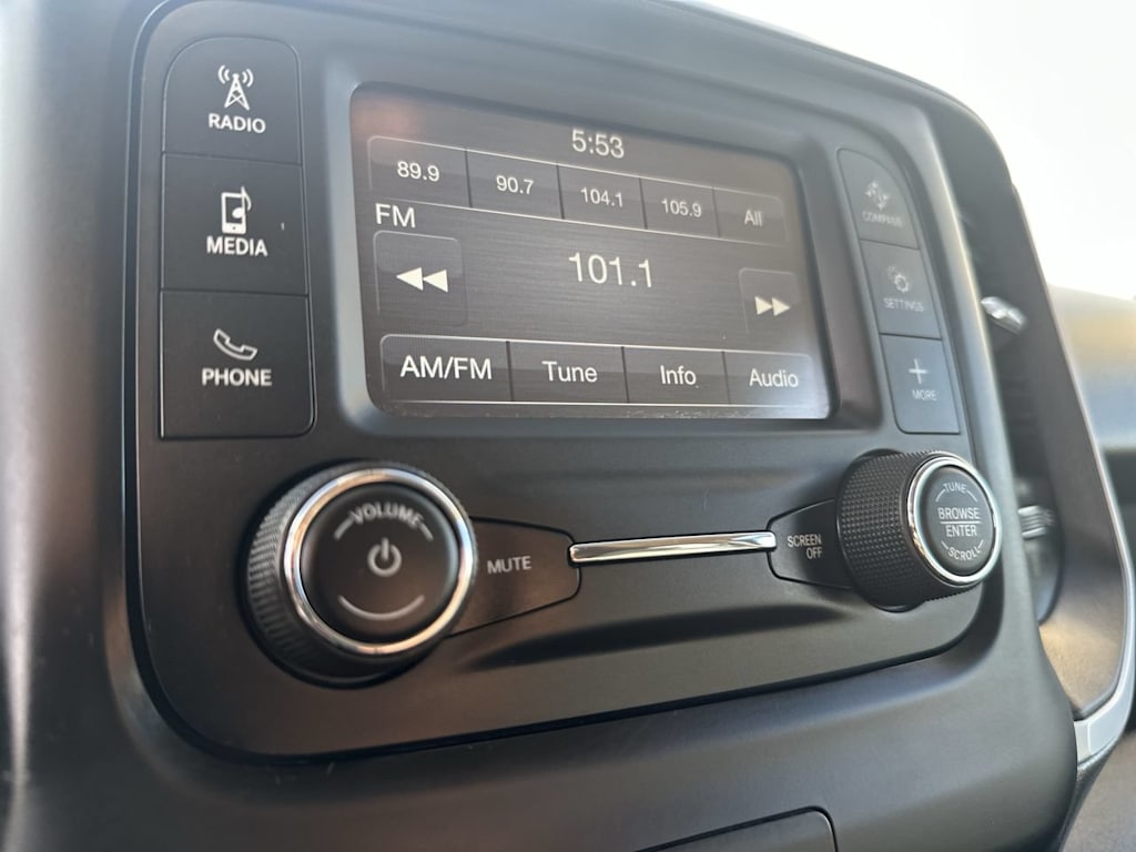 Thumbnail: 2020 RAM 1500 - 13