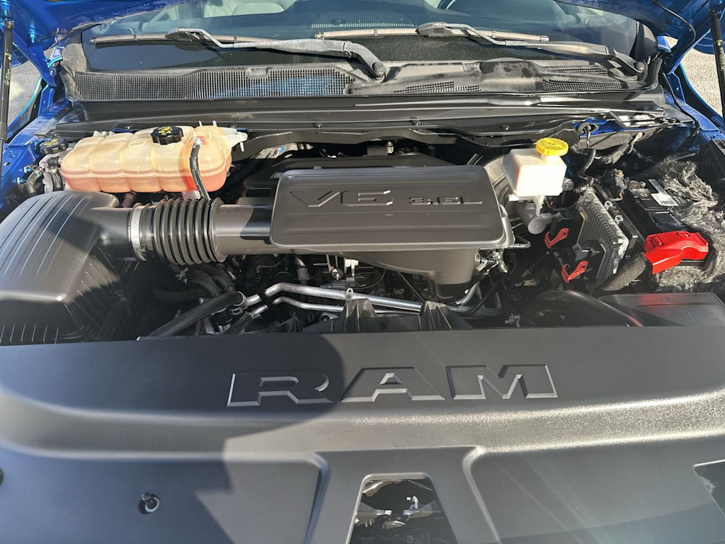 Thumbnail: 2020 RAM 1500 - 8