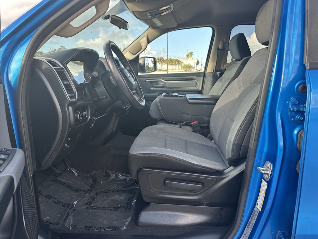 Thumbnail: 2020 RAM 1500 - 10