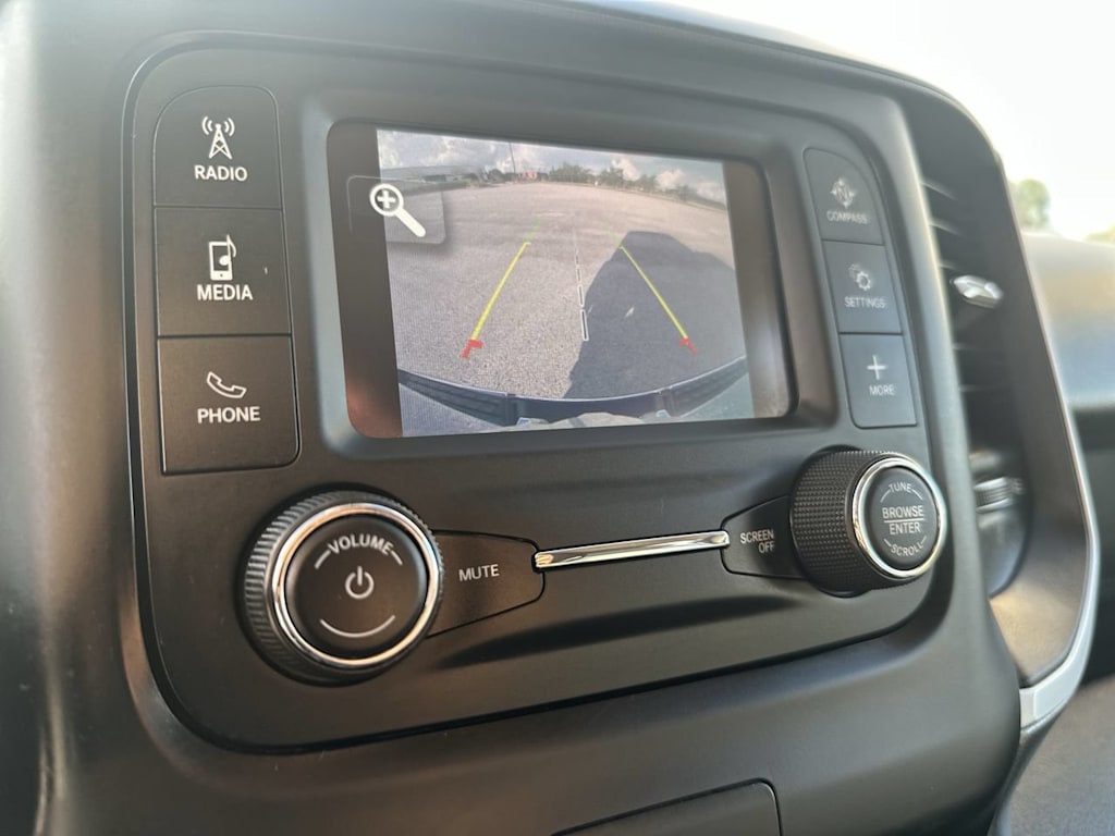 Thumbnail: 2020 RAM 1500 - 26
