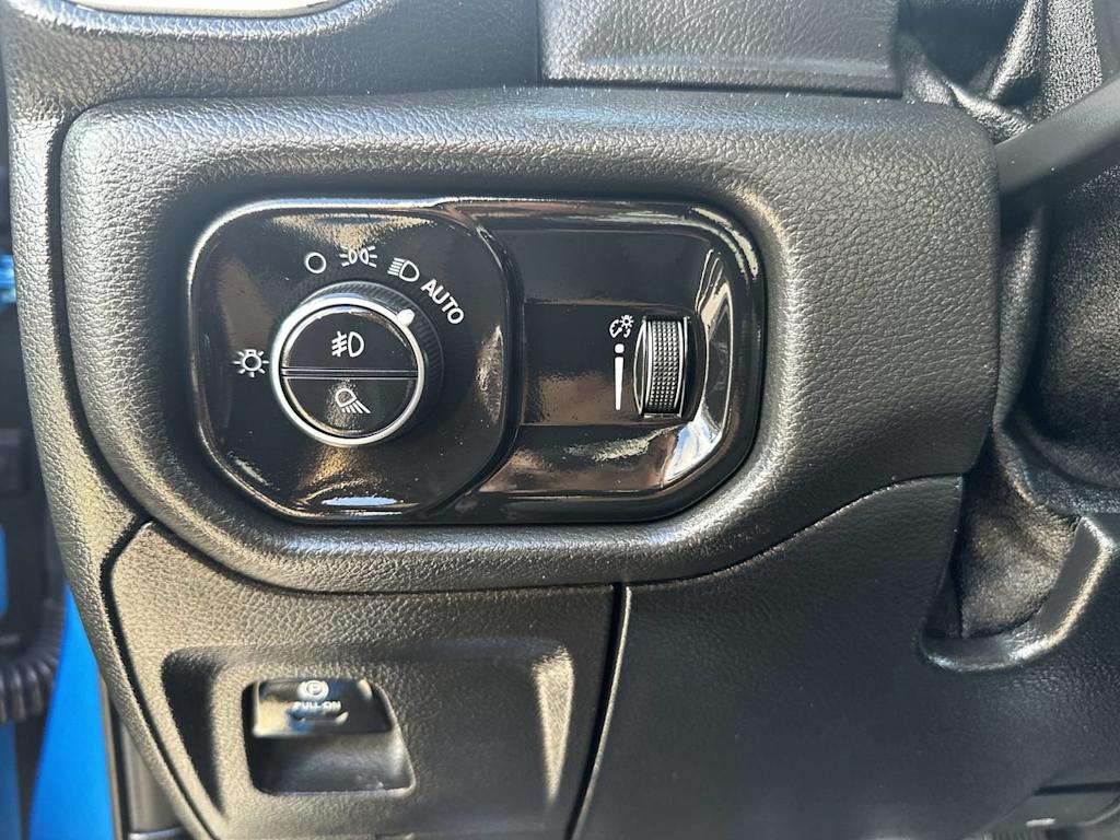 Thumbnail: 2020 RAM 1500 - 23