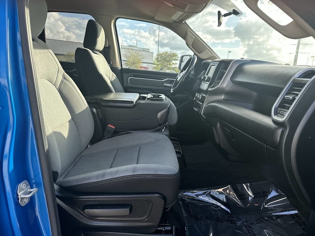 Thumbnail: 2020 RAM 1500 - 11