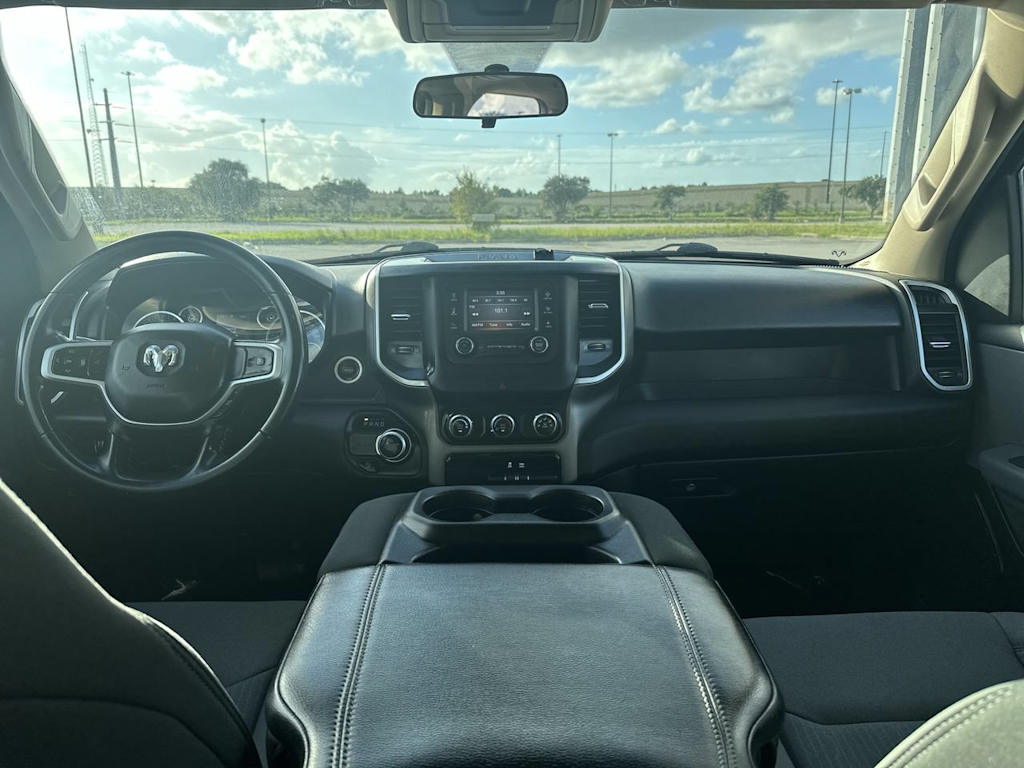 Thumbnail: 2020 RAM 1500 - 9