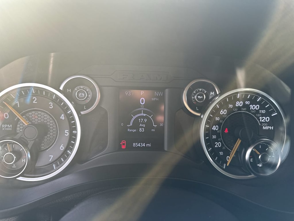 Thumbnail: 2020 RAM 1500 - 14