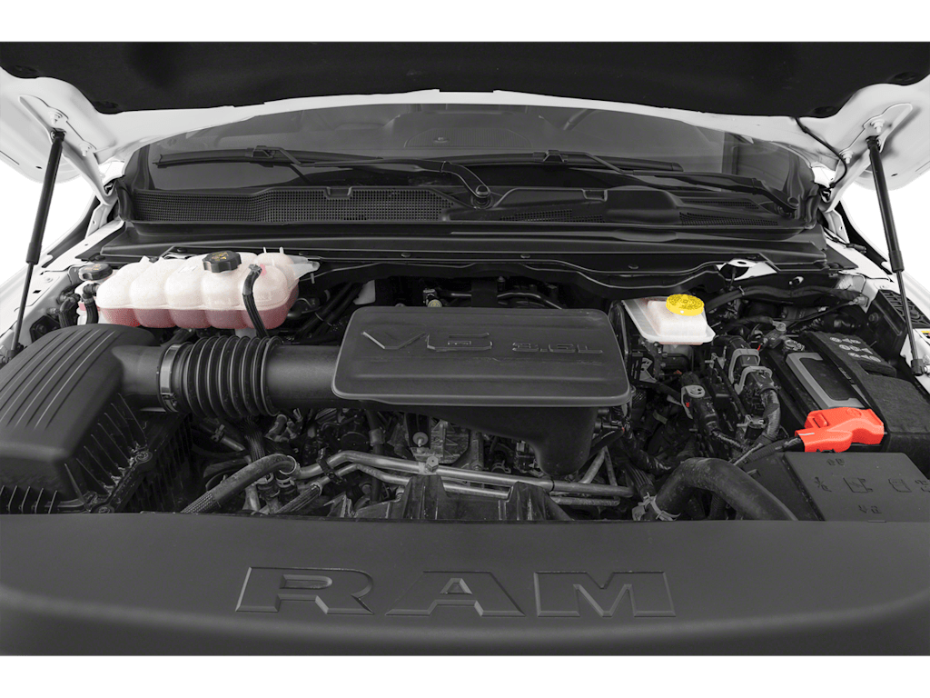 2025 RAM 1500 Tradesman 4