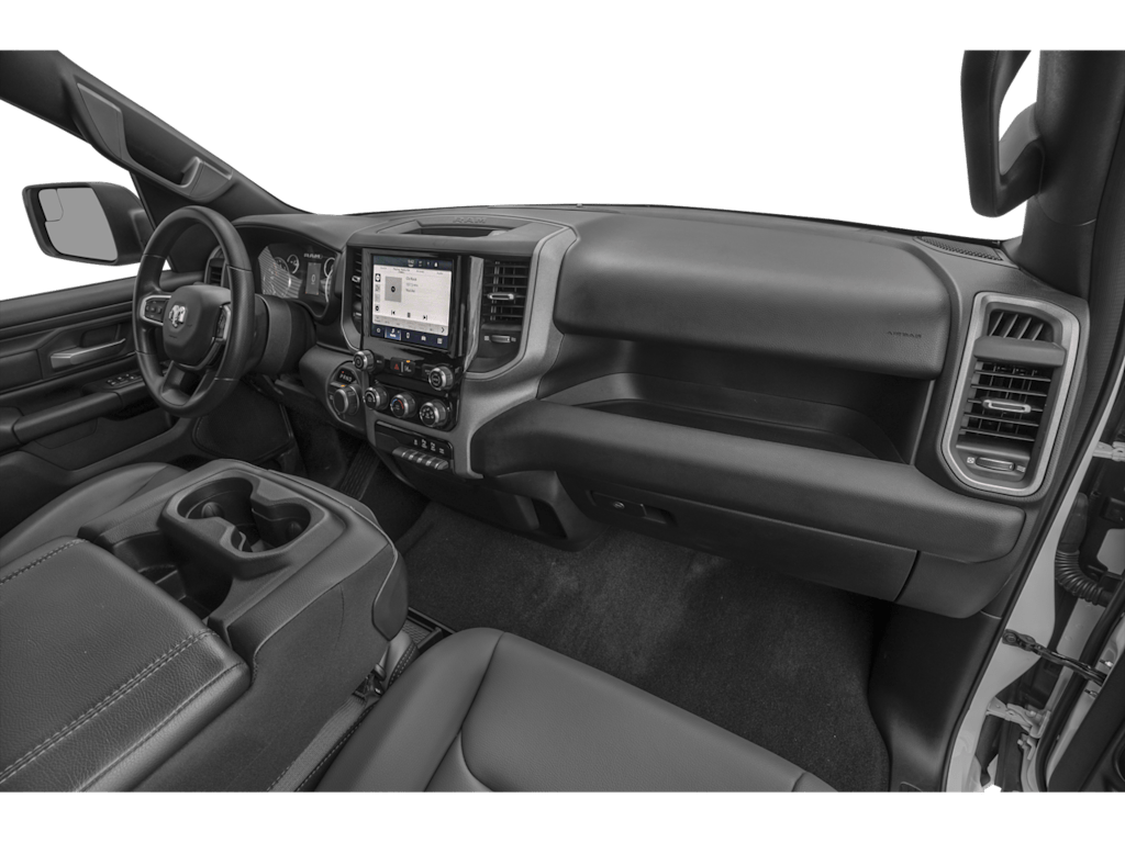 2025 RAM 1500 Tradesman 7