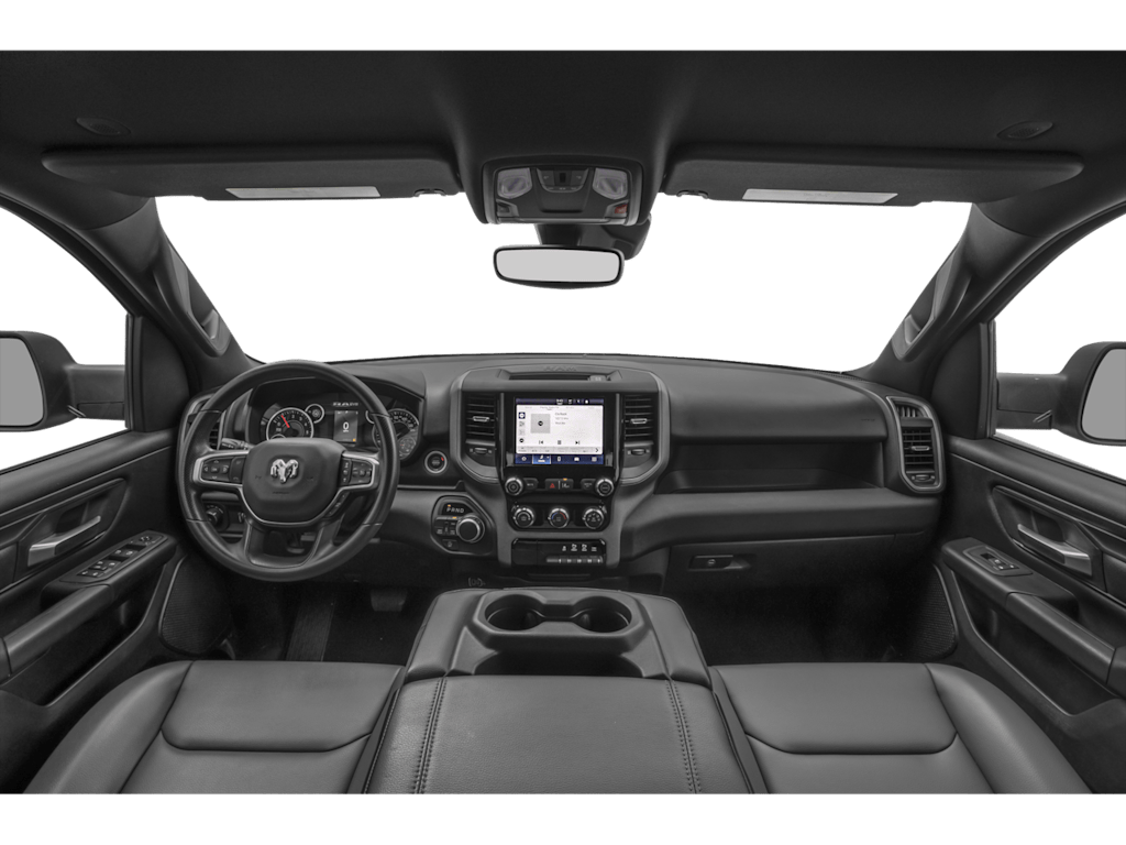 2025 RAM 1500 Tradesman 5