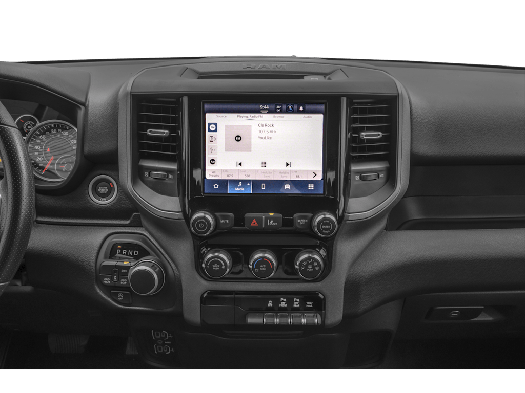 2025 RAM 1500 Tradesman 8