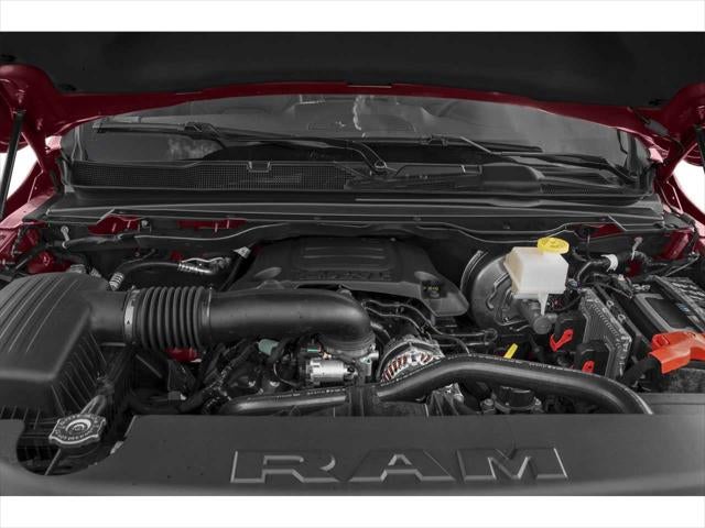Thumbnail: 2022 RAM 1500 - 4