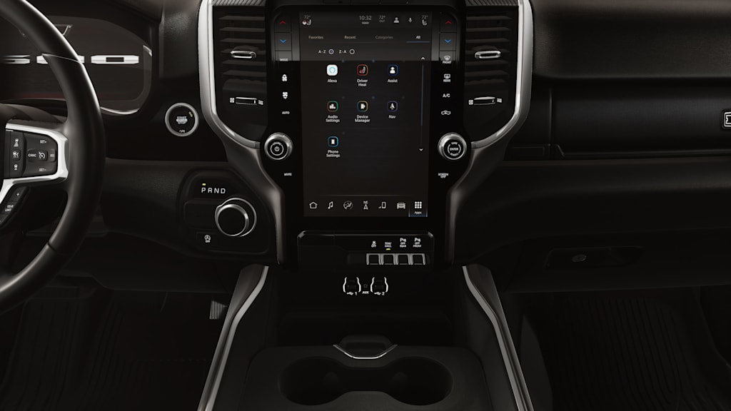 Thumbnail: 2026 RAM 1500 - 9