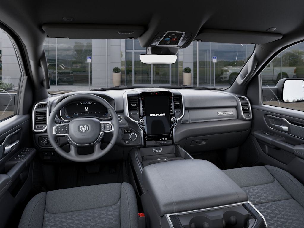 Thumbnail: 2026 RAM 1500 - 5