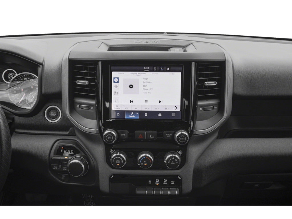 Thumbnail: 2026 RAM 1500 - 9