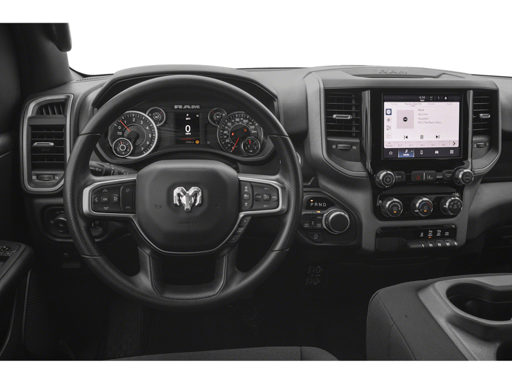 Thumbnail: 2026 RAM 1500 - 2