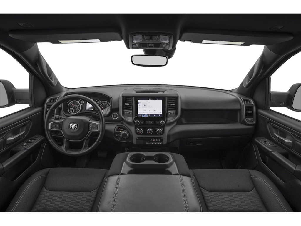 Thumbnail: 2026 RAM 1500 - 5