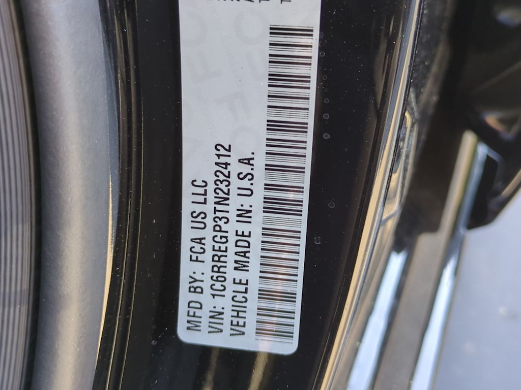 Thumbnail: 2026 RAM 1500 - 18