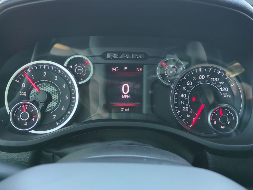 Thumbnail: 2026 RAM 1500 - 15