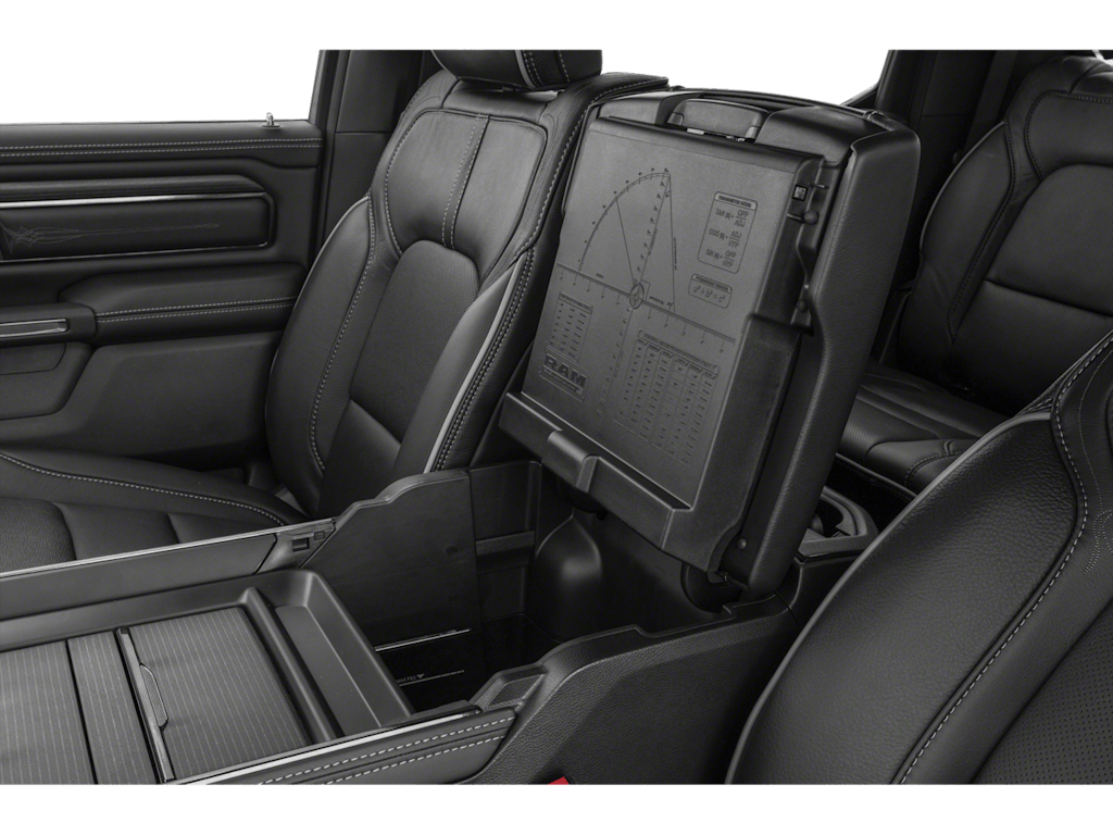 Thumbnail: 2022 RAM 1500 - 11
