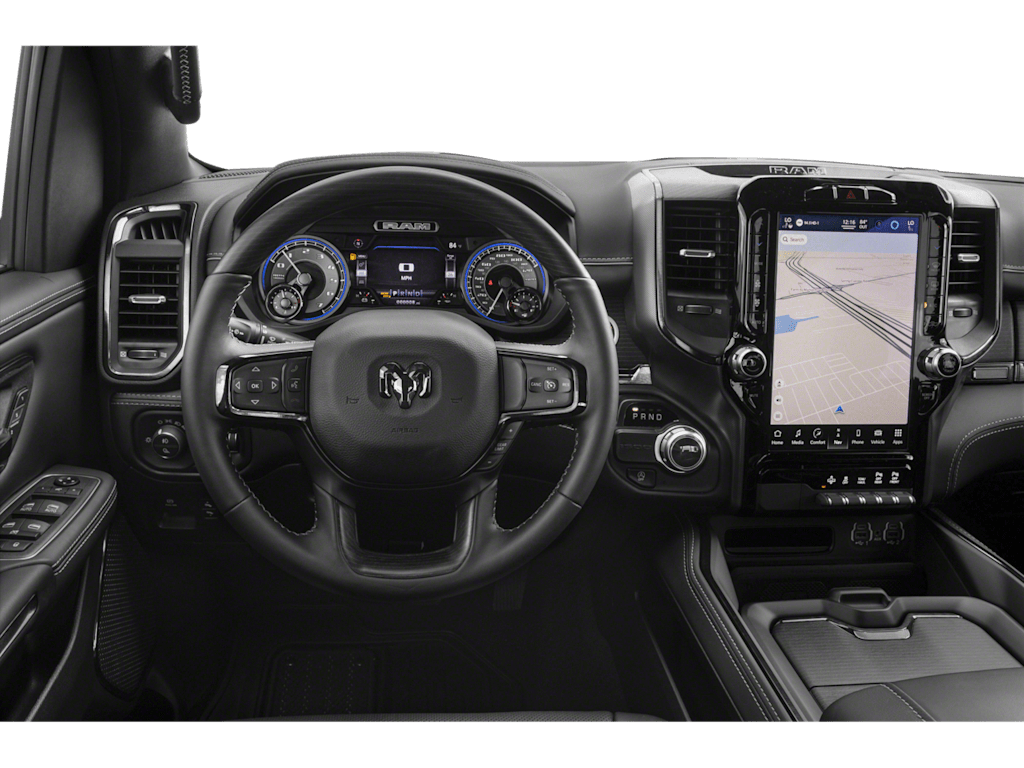 Thumbnail: 2022 RAM 1500 - 2