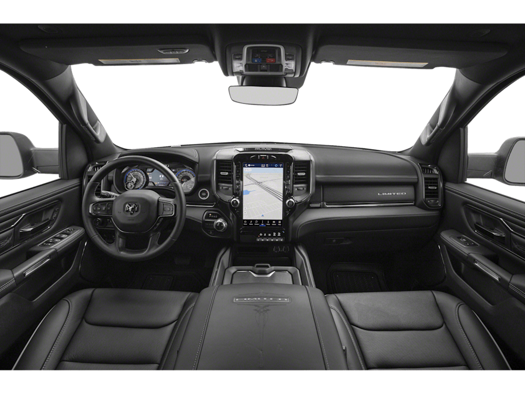 Thumbnail: 2022 RAM 1500 - 5