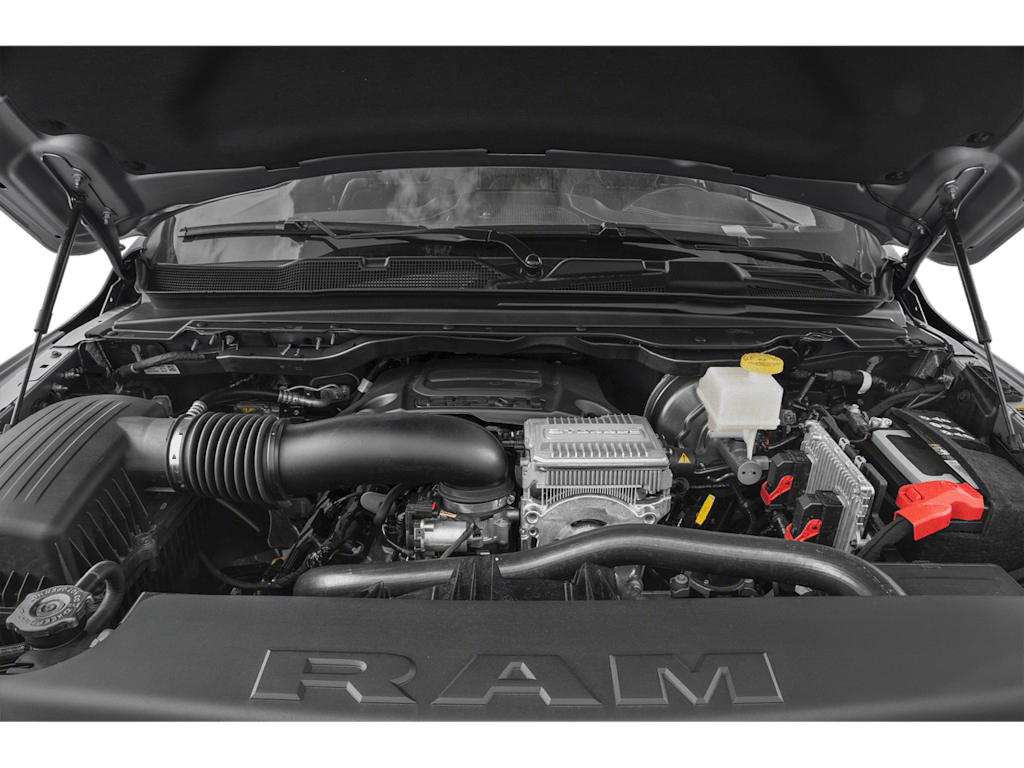 Thumbnail: 2022 RAM 1500 - 4