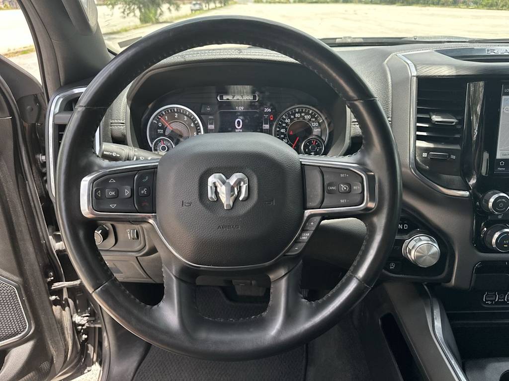 Thumbnail: 2024 RAM 1500 - 2