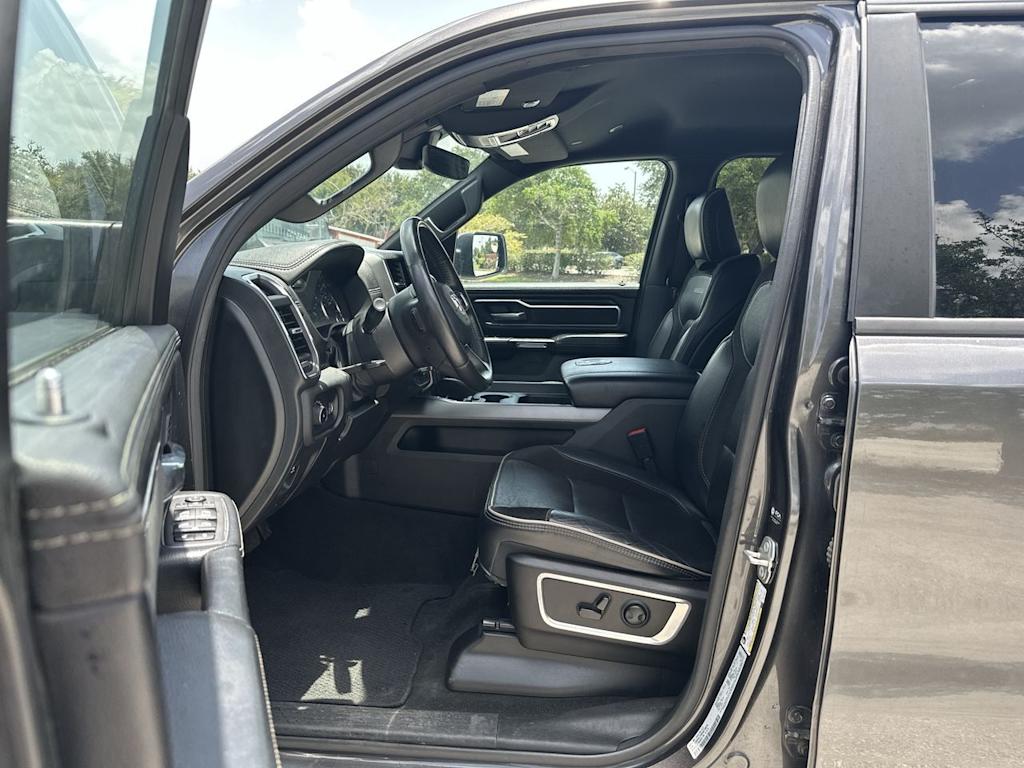 Thumbnail: 2024 RAM 1500 - 9