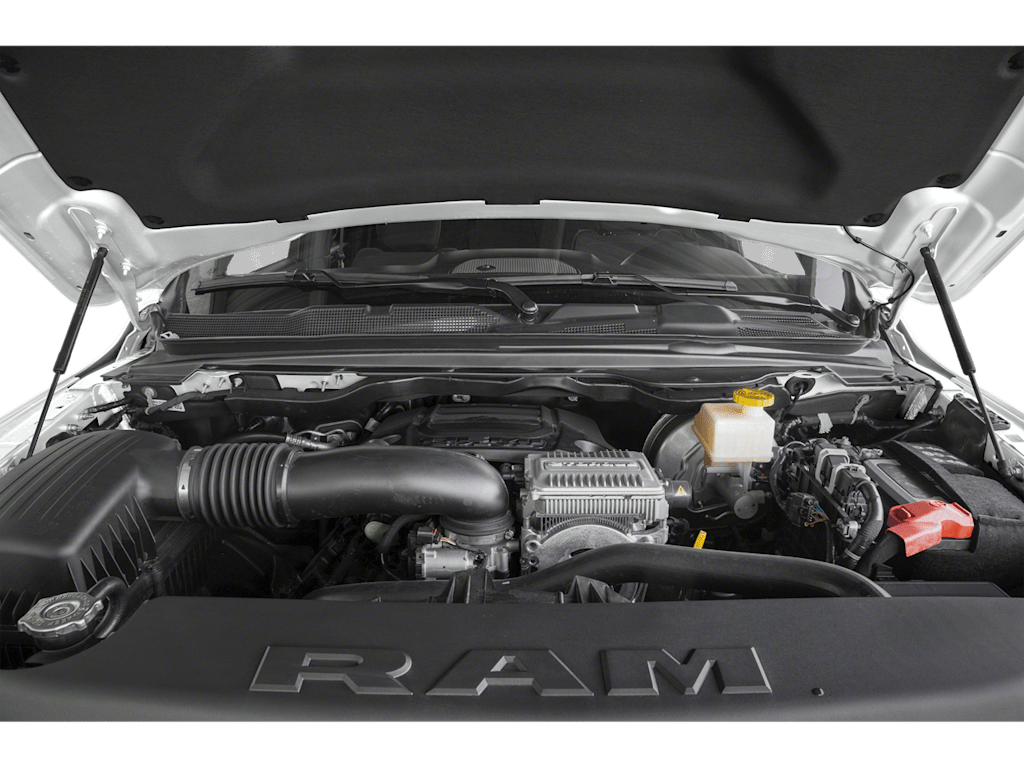 Thumbnail: 2024 RAM 1500 - 4