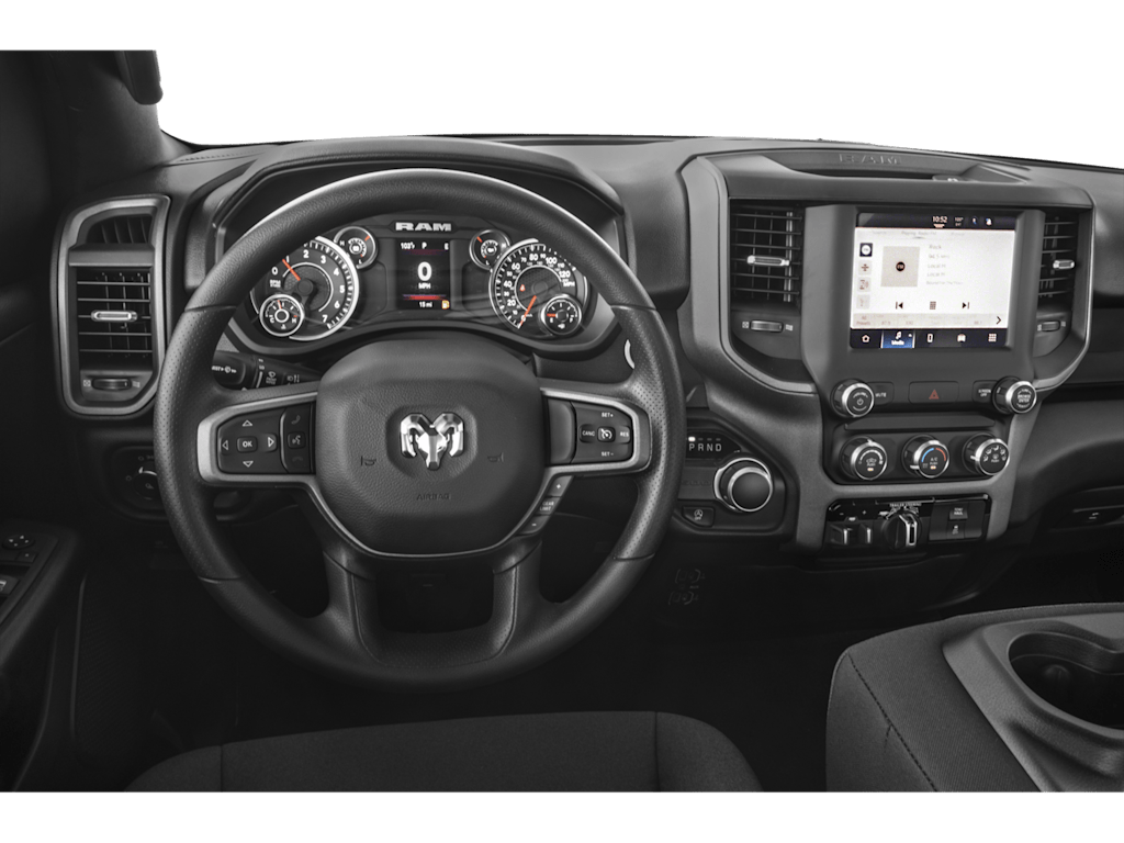 Thumbnail: 2024 RAM 1500 - 2