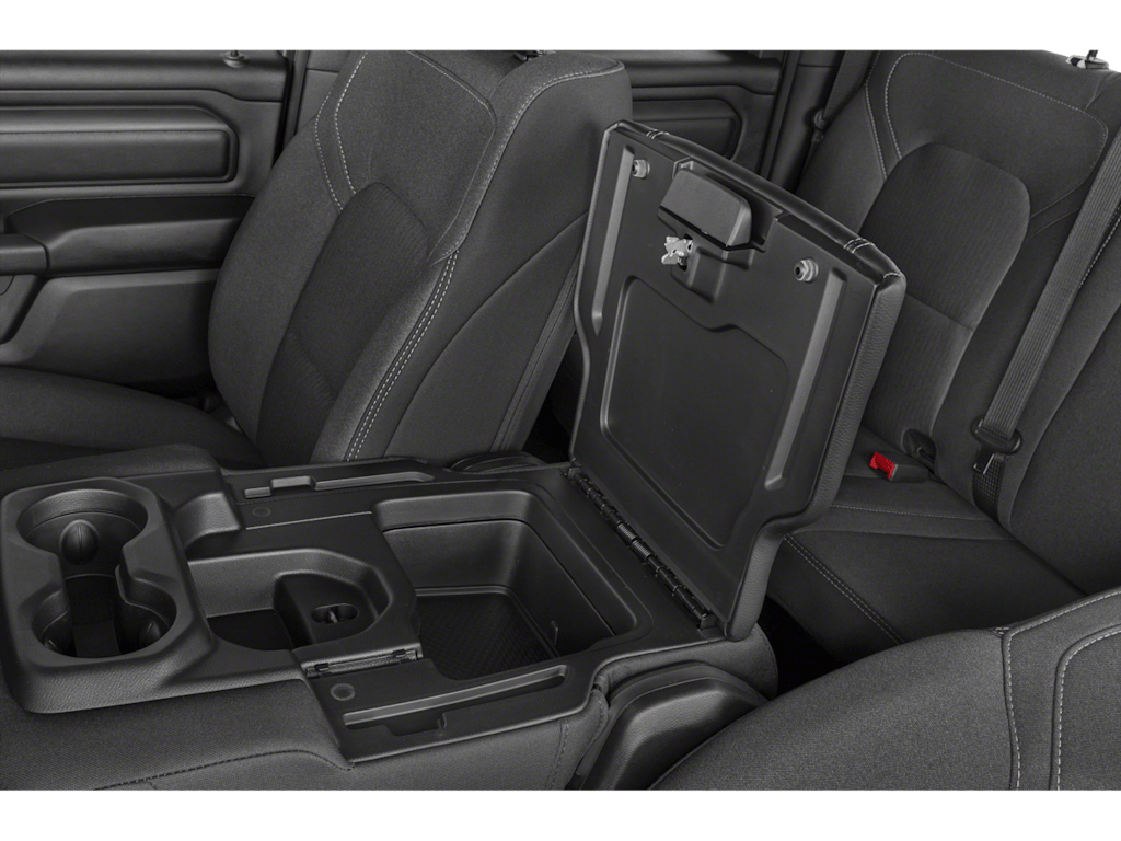 Thumbnail: 2024 RAM 1500 - 11