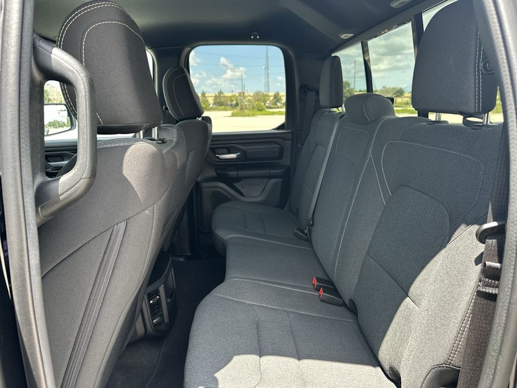 Thumbnail: 2024 RAM 1500 - 26