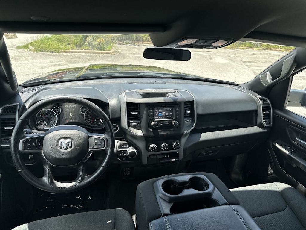Thumbnail: 2024 RAM 1500 - 2