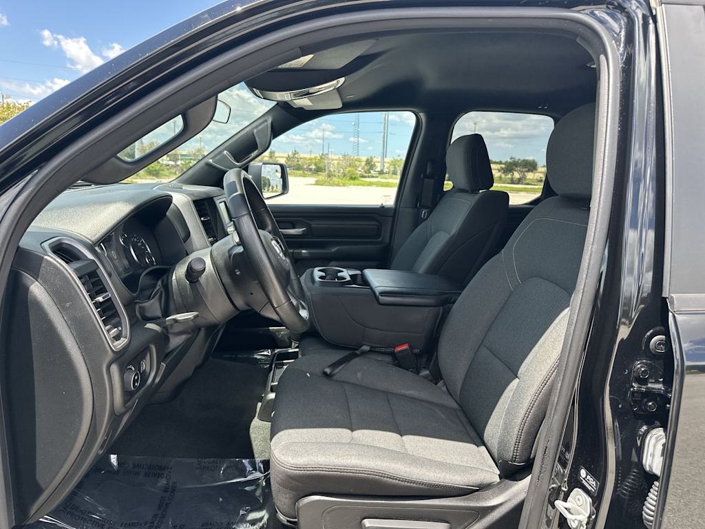 Thumbnail: 2024 RAM 1500 - 11