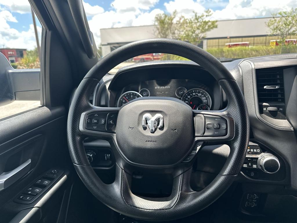 Thumbnail: 2024 RAM 1500 - 10