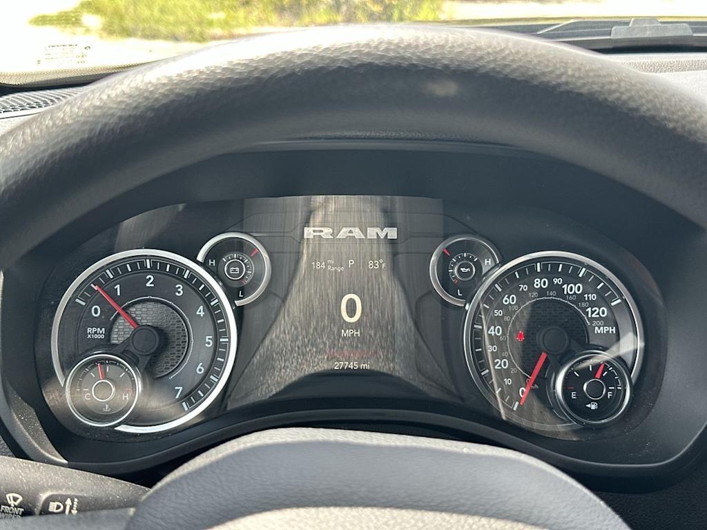 Thumbnail: 2024 RAM 1500 - 17