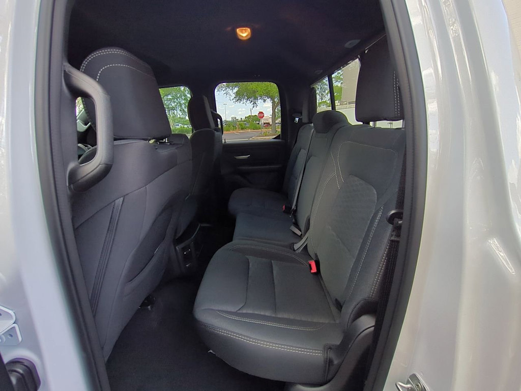 2025 RAM 1500 Tradesman 25