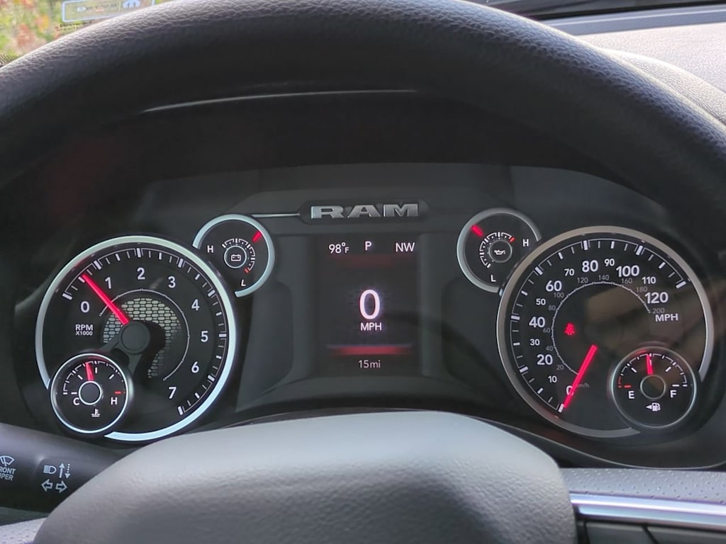 2025 RAM 1500 Tradesman 16