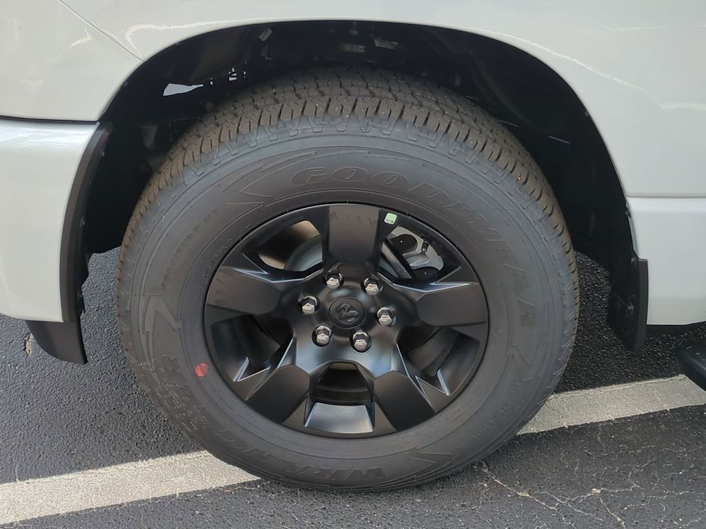 2025 RAM 1500 Tradesman 8