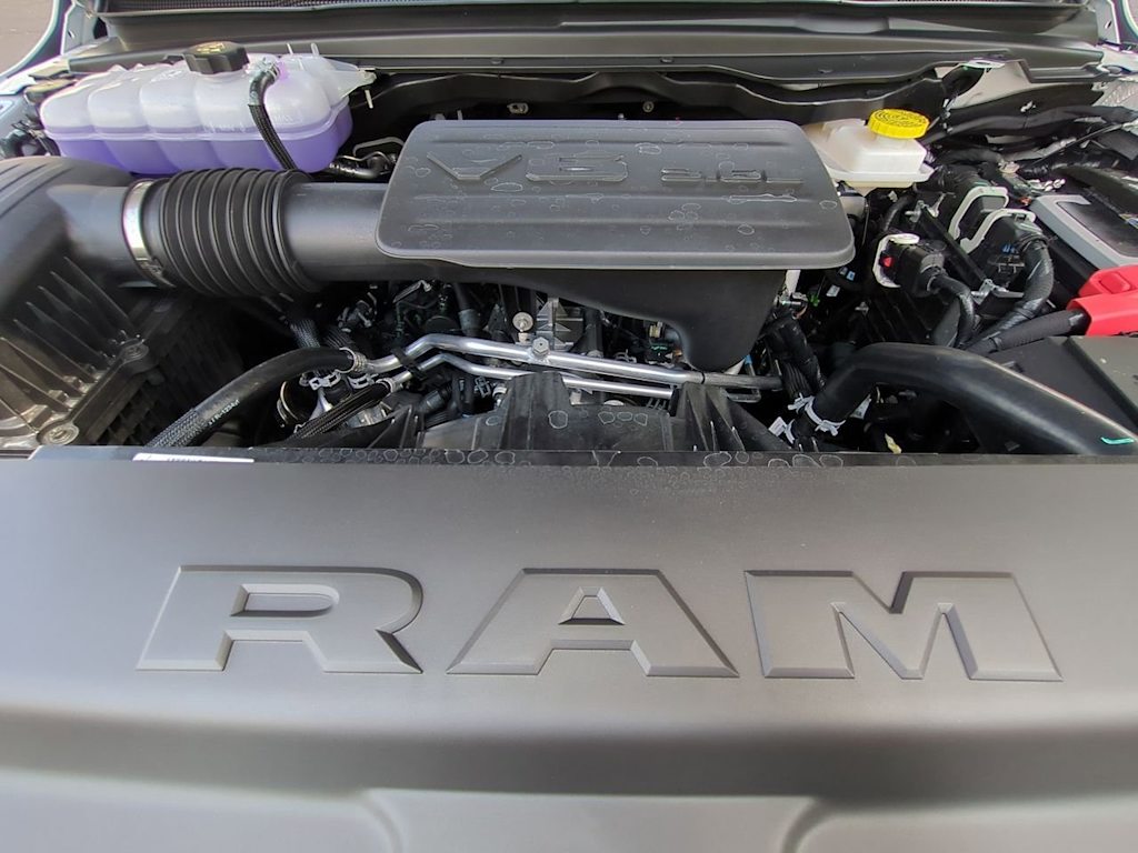 2025 RAM 1500 Tradesman 9