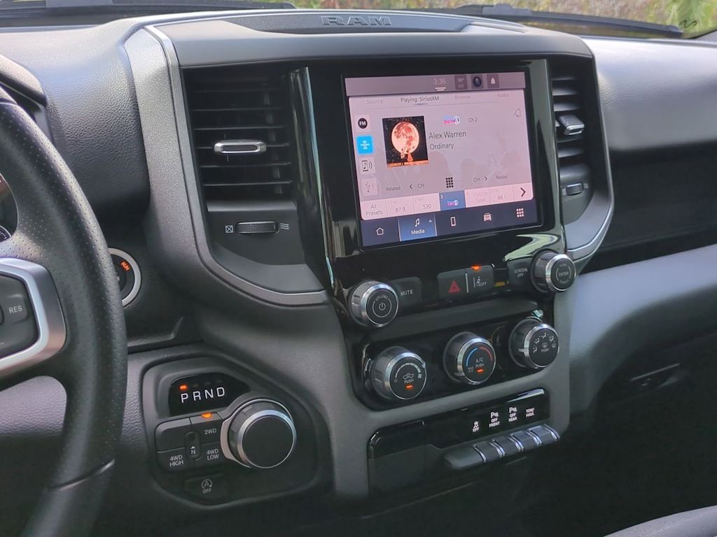 2025 RAM 1500 Tradesman 15