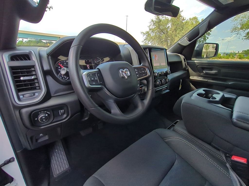 2025 RAM 1500 Tradesman 2