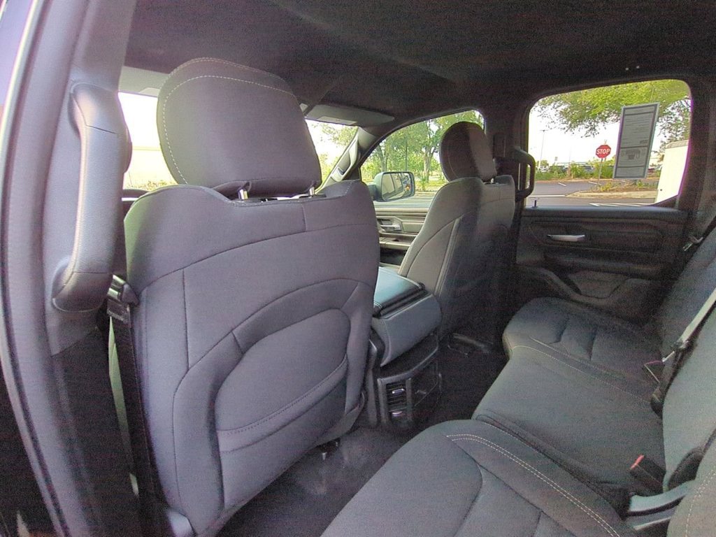 Thumbnail: 2025 RAM 1500 - 13