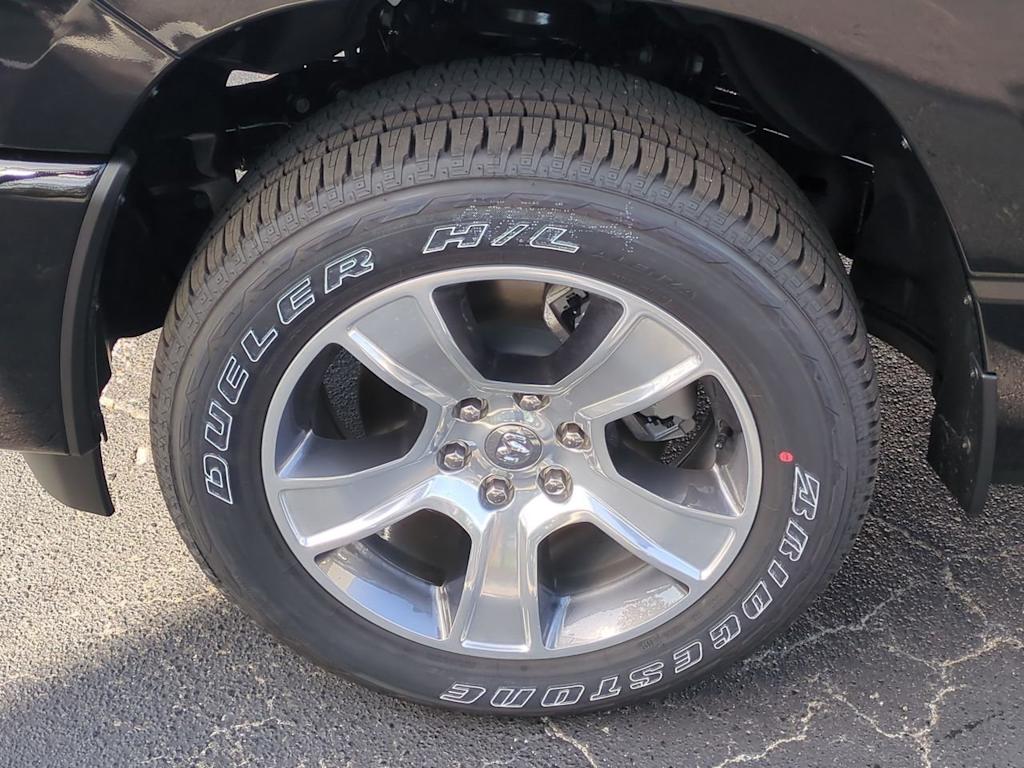 Thumbnail: 2025 RAM 1500 - 8