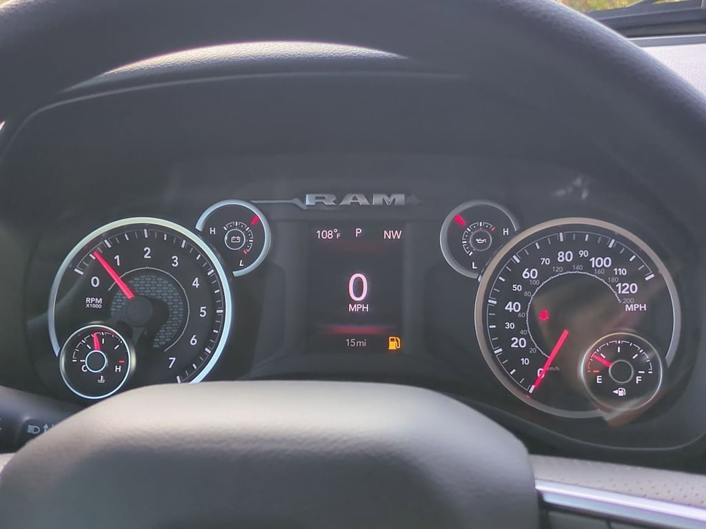 Thumbnail: 2025 RAM 1500 - 17