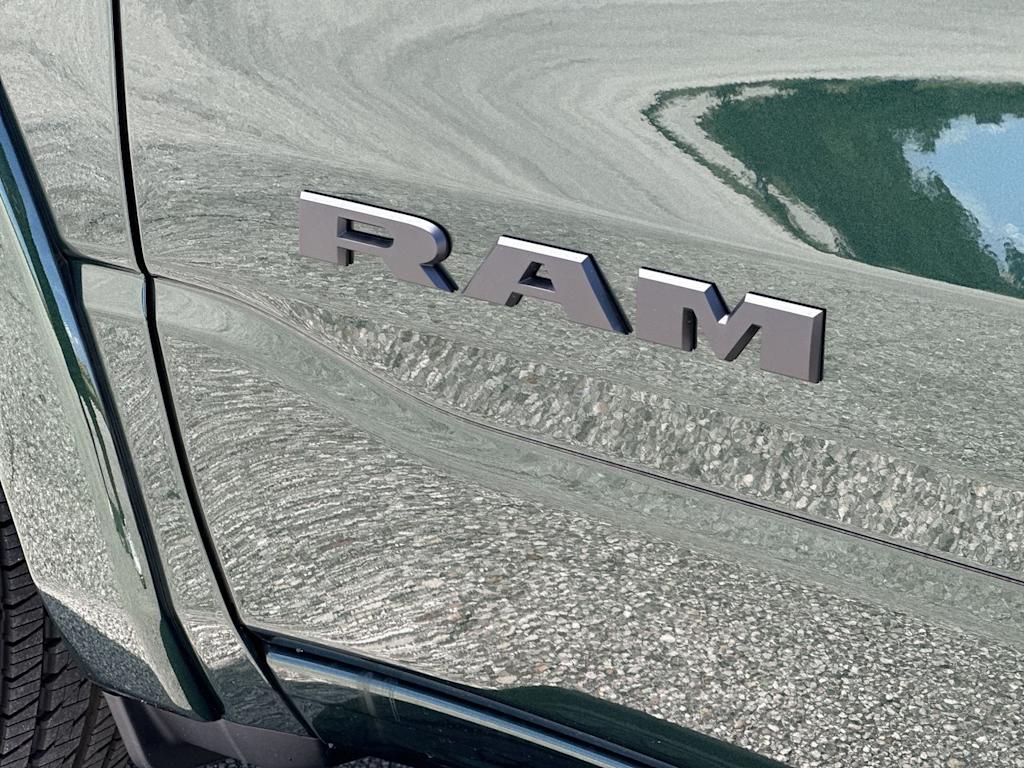 Thumbnail: 2026 RAM 1500 - 7