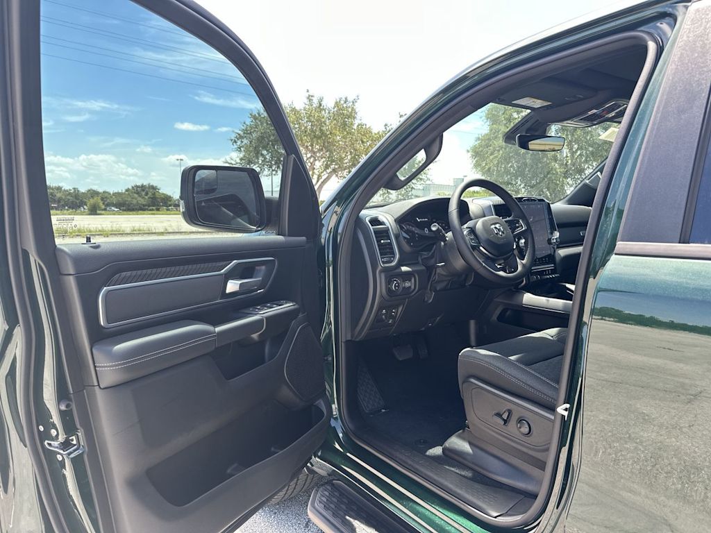Thumbnail: 2026 RAM 1500 - 24