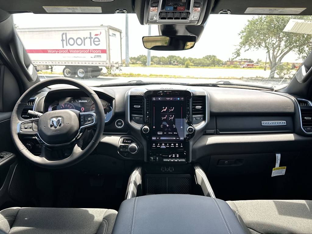 Thumbnail: 2026 RAM 1500 - 2