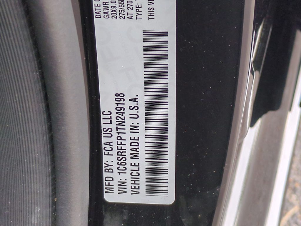 Thumbnail: 2026 RAM 1500 - 19