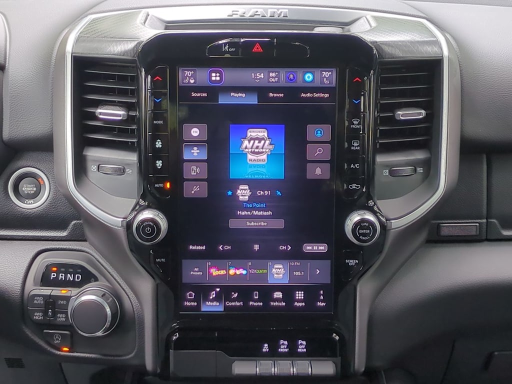 Thumbnail: 2026 RAM 1500 - 15
